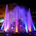 Fountain in park 