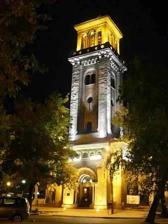 Катедрална църква „Света Богородица“ - Пазарджик