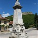 Memorial-fountain