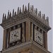 Монтинская башня в городе Баку