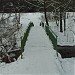Мост через реку в городе Москва