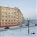 Снесённый жилой дом (Комсомольская ул., 20) в городе Норильск
