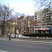 Сквер на проспекті Свободи в місті Львів