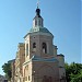 Колокольня собора Троицы Живоначальной (1-я треть XVIII в.) в городе Смоленск