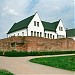 Zamek w Gosławicach in Konin city