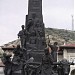 Atatürk ve Şehit Şerife Bacı Anıtı in Kastamonu city