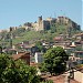 Kastamonu Kalesi in Kastamonu city