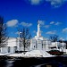 Detroit Michigan Temple of the Church of Jesus Christ of Latter-day Saints (Mormon)