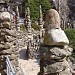 Tapsa (Pagoda Buddhist Temple) and the Stone Pagodas of Maisan