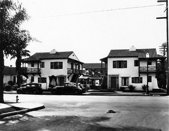 camino real apartments tucson