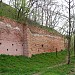 Крепостная стена в городе Георгиевск