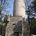 Wieża kierowania ogniem baterii Schleswig - Holstein