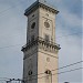 Вежа ратуші в місті Львів