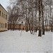 Территория школы № 21 в городе Коломна