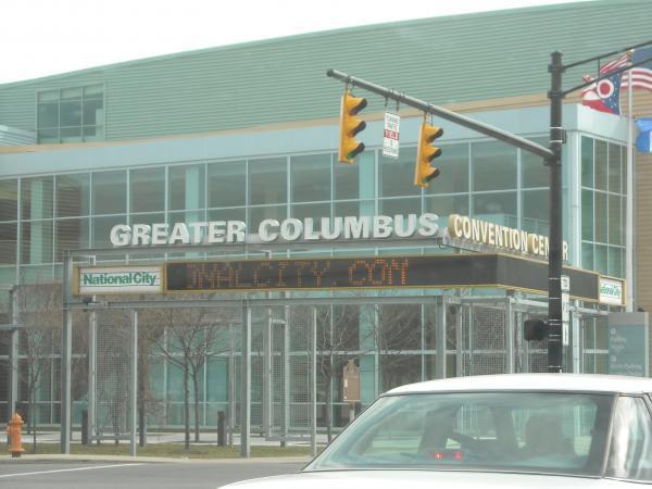 food court columbus convention center