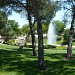 Parque de San Isidro en la ciudad de Madrid