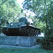 Танк T-34-85 in Силистра city