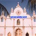 Our Lady Of the  Sea Church,Uttan.