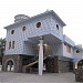 Mother Teresa Memorial House and Statue in Skopje city