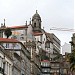 Igreja de Nossa Senhora da Vitória na Porto city