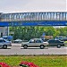 Надземный пешеходный переход в городе Луховицы