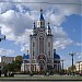 Cathedral of Dormition of the Theotokos in Khabarovsk city