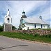 Храм в честь святого Архангела Михаила в городе Вселюб