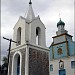 Ворота-колокольня в городе Вселюб