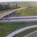 Автомобильный путепровод через федеральную автодорогу М-4 «Дон» в городе Домодедово