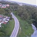 Гаражи посёлка ЦОС ВИУА в городе Домодедово