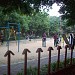 journalist colony playground in Chennai city