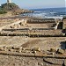 Pubblic square or forum of  Nora