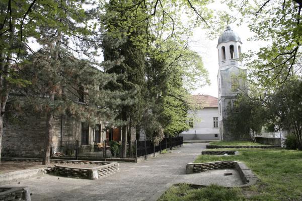 Храм Света Троица
