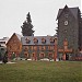 Centro Civico en la ciudad de San Carlos de Bariloche