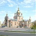 Соборная площадь в городе Северодонецк