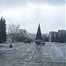 Площадь Ленина в городе Пятигорск