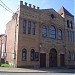 Monumental Baptist Church in Pittsburgh, Pennsylvania city