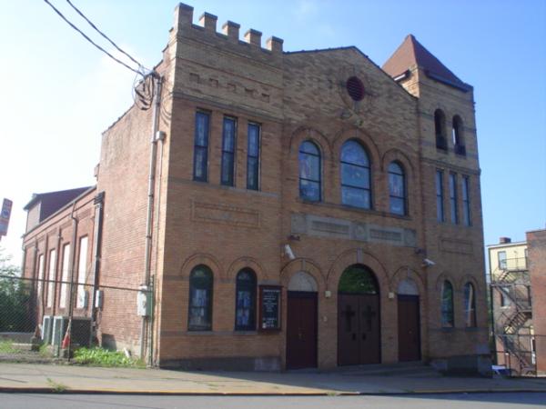 Monumental Baptist Church - Pittsburgh, Pennsylvania