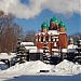 Кафедральный собор Успения Пресвятой Богородицы в городе Нижний Новгород