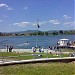 OMSZK-i tó, wakeboard pálya - Omszk Wake Centrum in Budakalász city
