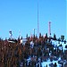 Ester Dome Radio sites