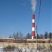 Котельня № 4 в місті Дєдовськ