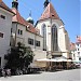Franciscan Church in Graz city