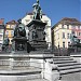 Erzherzog Johann szobra in Graz city