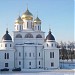 Успенский собор в городе Дмитров