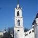 Колокольня Успенского собора в городе Дмитров