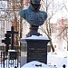 Могила Дениса Давыдова в городе Москва