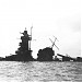 Wreck of German pocket battleship Admiral Graf Spee