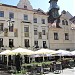 Glockenspielplatz in Stadt Graz