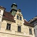 Glockenspielplatz in Stadt Graz